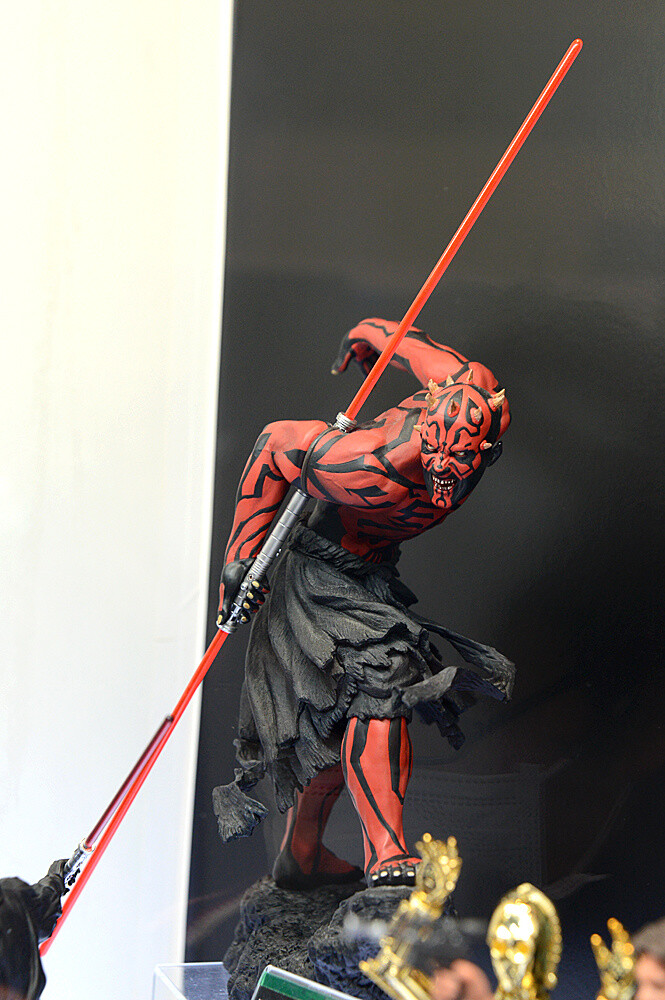 Looking Back at WonFes 2015 [Winter]! Part 1: Photo Collection of Cool & Comical Creations! 114