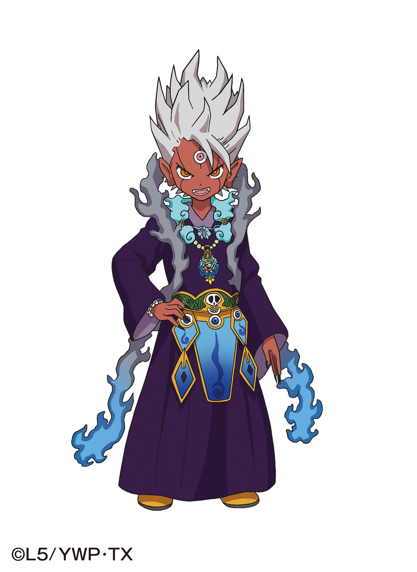 Lord Enma’s Magic Flute Light-up Toy Launched Alongside New Yo-kai Watch Game! 7