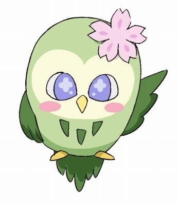 A character based on an illustration by Sakura Oda. © 2015 PreCure All Stars SC Production Committee 4