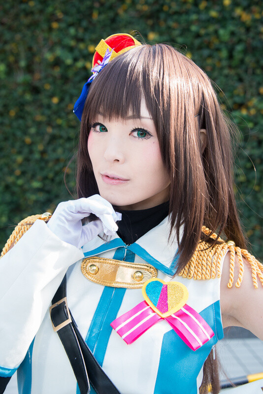 Comiket 89 Photo Report: Day 2 14