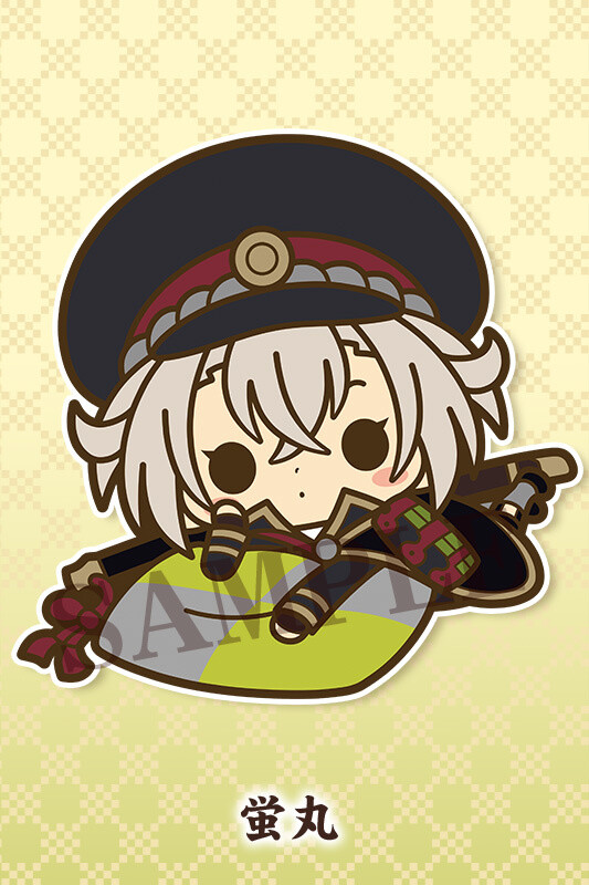 Touken Ranbu -ONLINE- Men Get To Relax in Kotobukiya's Latest Rubber Strap Collection~! 4