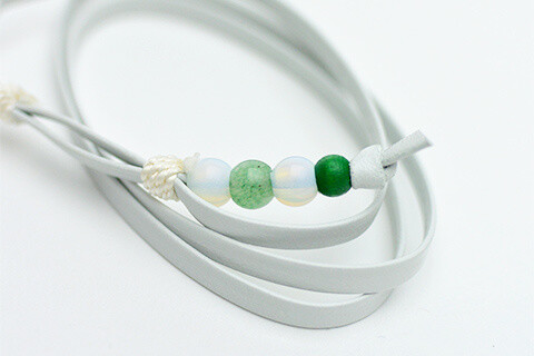 Project for Anohana the Movie Genuine Leather Bracelets Opens on Cross Crowdfunding! 7