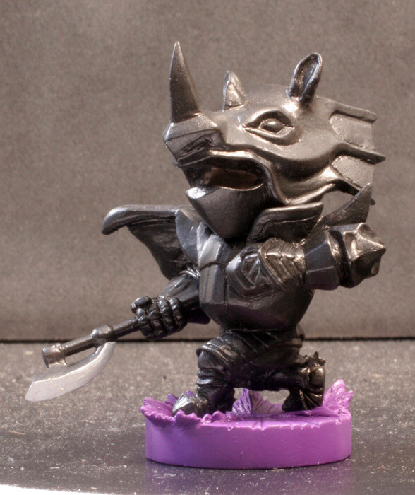 “Berserk Golden Age” Chara-Heroes Figures to Be Released in January! 13