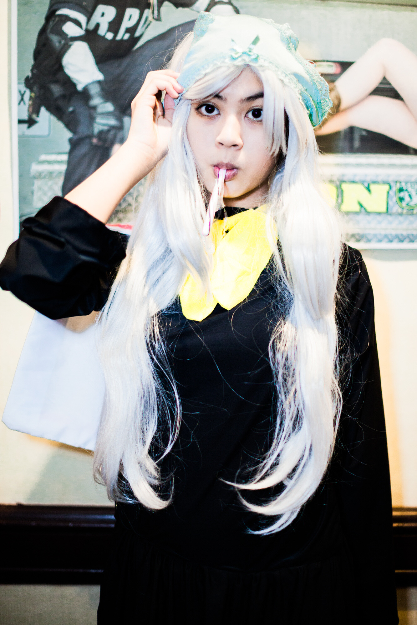 Anime Los Angeles 2015 Photo Report: Americans Cosplay, Rain or Shine! 31