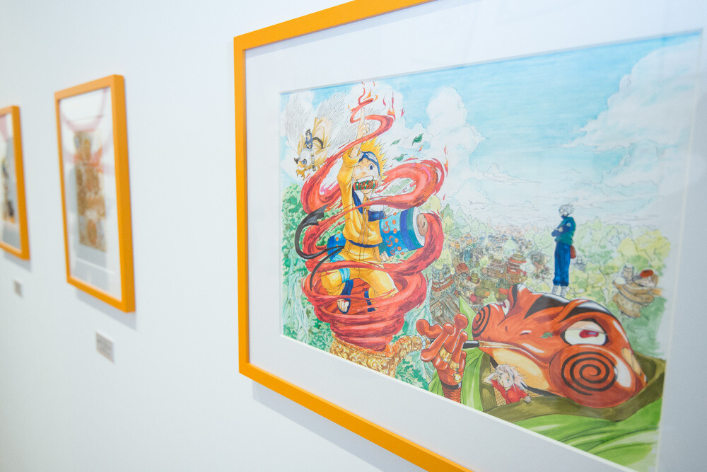 ©Masashi Scott Kishimoto / Shueisha Inc. 5