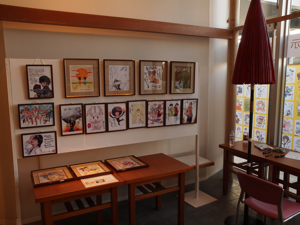 Send Cheers to Areas Affected by the Tohoku Disaster! “Support Flags” by 40 Well-Known Artists Revealed at Machi Asobi! 4
