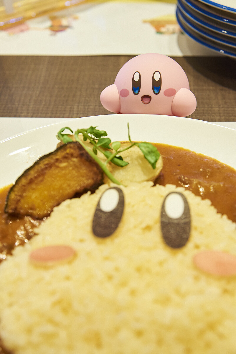 Kirby Café Tokyo 2016 [Photo Report] 30