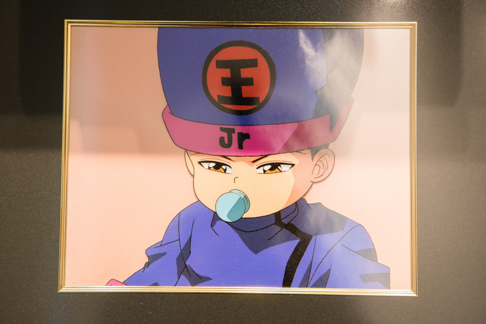 Animation Cel from the 80s & 90s: A Trip Down Nostalgia Lane 23