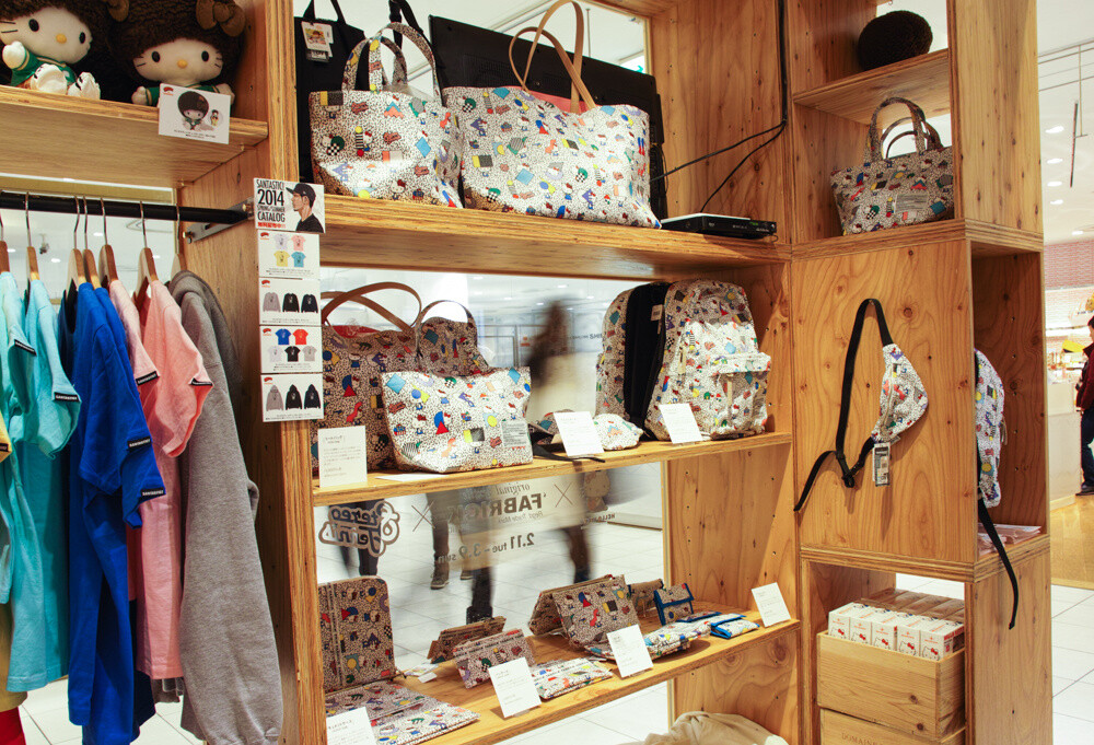 Congratulations, Hello Kitty! Special 40th Anniversary Space Opens at Shibuya Parco! 3