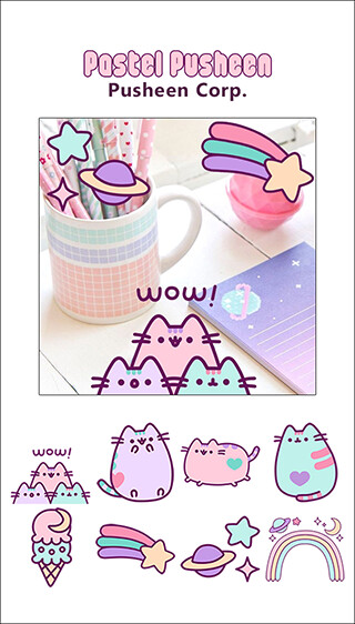 PopCam Gets an Update! You’re About to Get Pusheen Notifications on Your Facebook Feed! 0