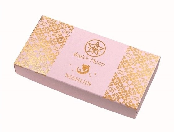 Newest Sailor Moon Crystal Wallet is Ridiculously Cute and Elegant! 6