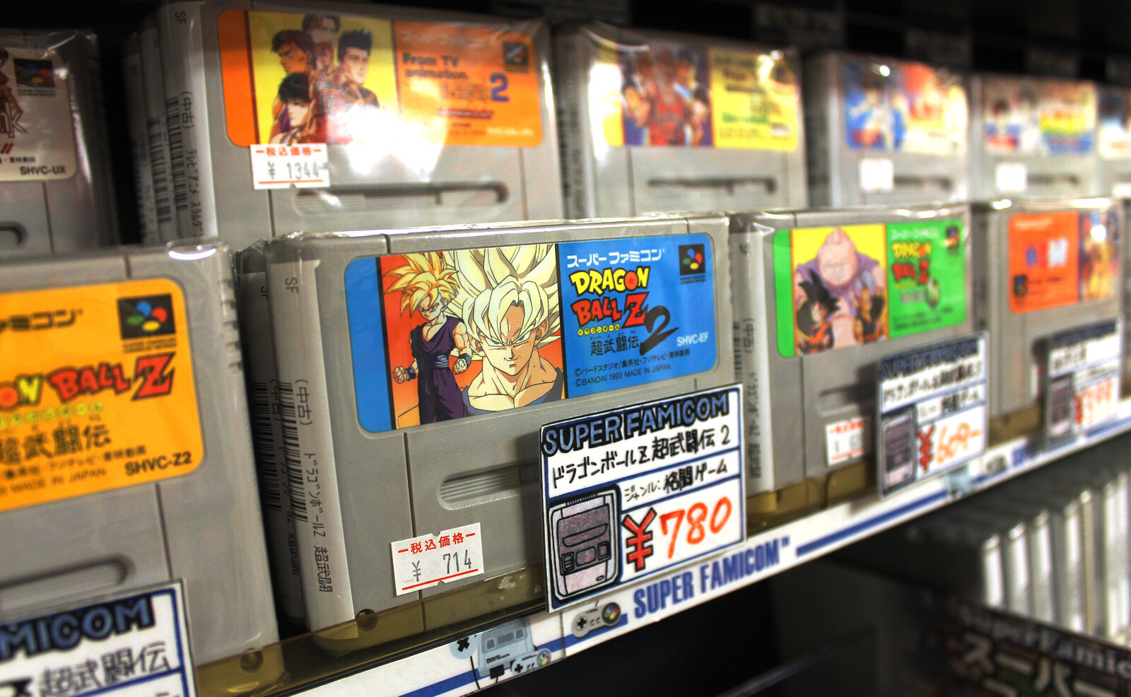 SUPER POTATO AKIHABARA: Japan’s Complete Second-Hand Retro Game Shop 19