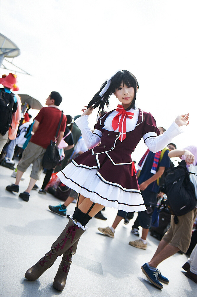 2014 Summer Comiket Photo Report: Cute & Sexy Content 31