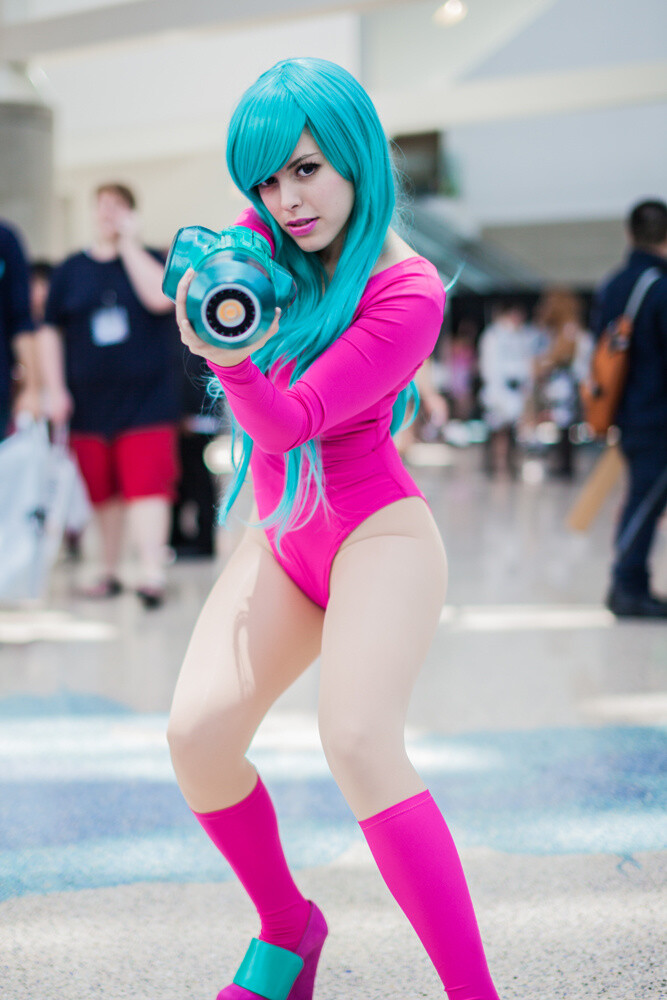 Anime Expo Photo Report: Hot American Cosplay! 19