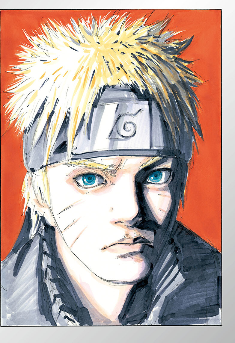 NARUTO © 1999 Masashi Kishimoto/SHUEISHA Inc. 2