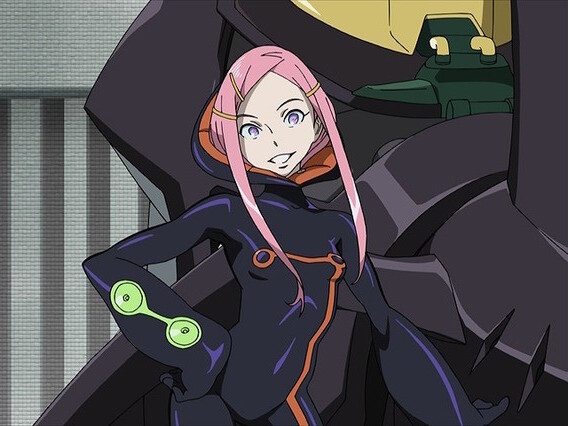 Eureka Seven Blu-ray and DVD Box Re-release Announced! 7