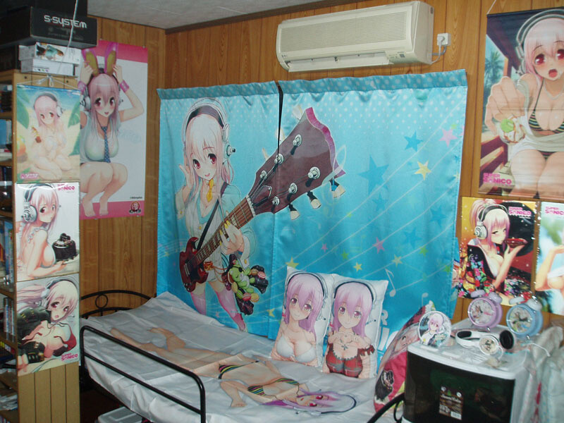 Add Some Otaku Flair to Your Room With Curtain Damashii! 6
