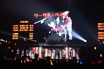 Velvet, main character from new game Tales of Berseria 20