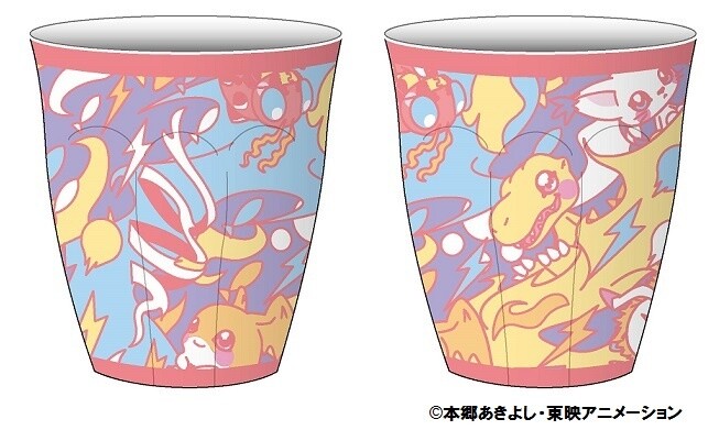 Kiddy Land Celebrates New Digimon Movie with Agumon Photograph Session & New Goods! 17