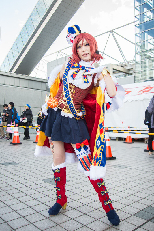 Comiket 89 Photo Report: Day 3 18