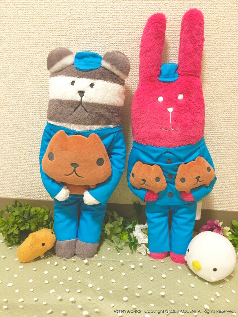 Long-Legged Craft Creatures that Look Just Like Kapibara-San?! Get Your Hands on Craftholic Collaboration Items Before They Zoom Back to Planet Craft! 4