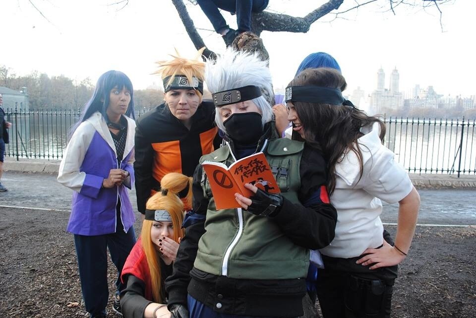 TASCA Founder Talks about Naruto Meet-up at NYCC2015 1