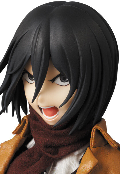 figura mikasa ackerman