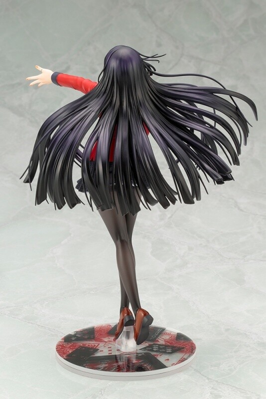Take A Gamble On Jabami Yumeko With This New ArtFX J Figure! 6