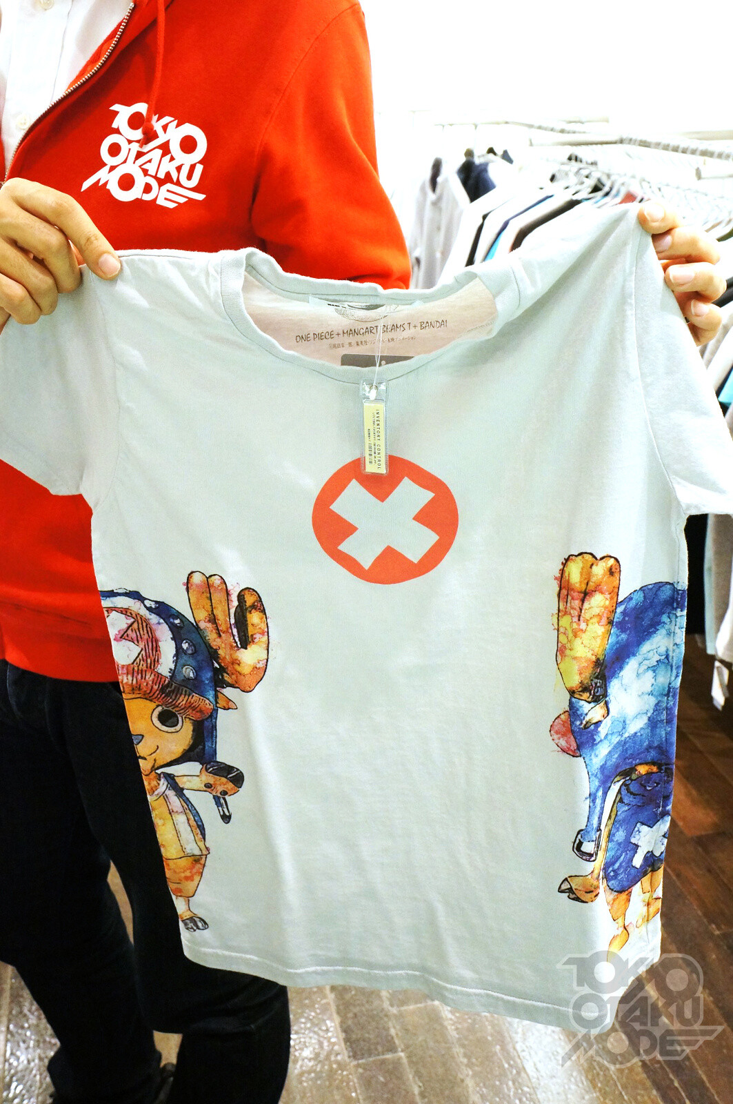 The Ultra Cool and Stylish Shop BEAMS Challenges Otaku Casual Wear! 10