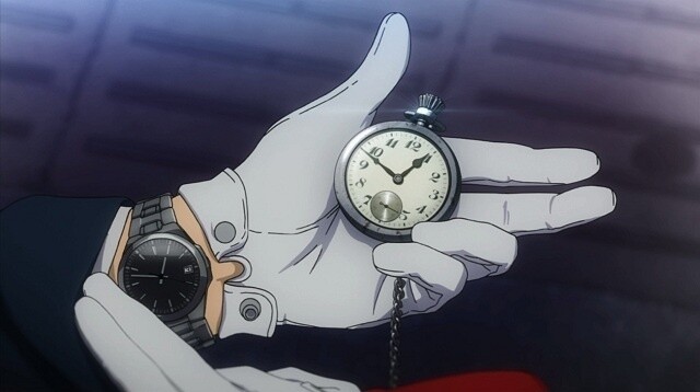 *Toki wa Meguru: Tokyo Station* 3