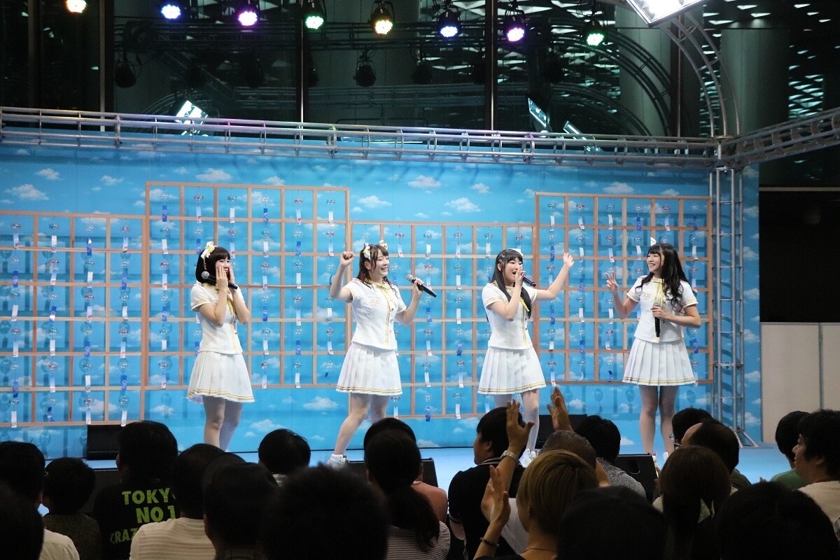 AOP to Perform Osomatsu-san Season 2 Theme Song 3