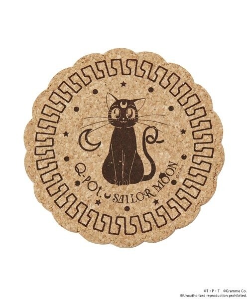 Q-pot.× Sailor Moon at Q-pot CAFE. Opens to Celebrate Sailor Moon’s 20th Anniversary! 9