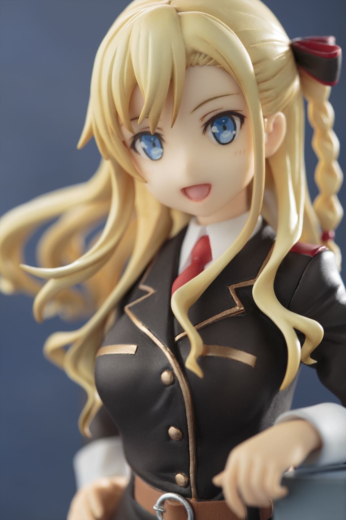 Kotobukiya to Release 1/8 Scale Figure of Wilhelmina from High School Fleet Next Summer! 7