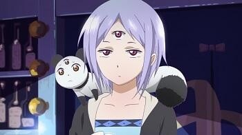 © 2013 Yuuki Kodama / Kadokawa Shoten Publishing Co., Ltd. / "Blood Lad" Production Committee 6