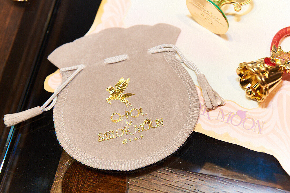 Spend A Day With Pretty Guardians at Incredible Q-pot CAFE. x Sailor Moon Collab! 50