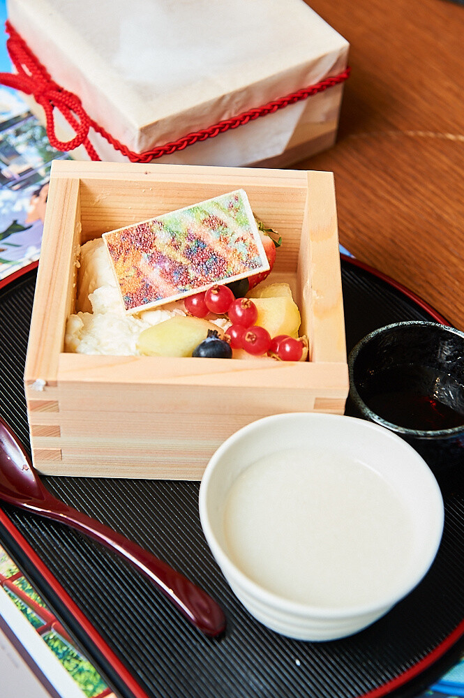 Kimi no Na wa. Cafe [Photo Report] 33