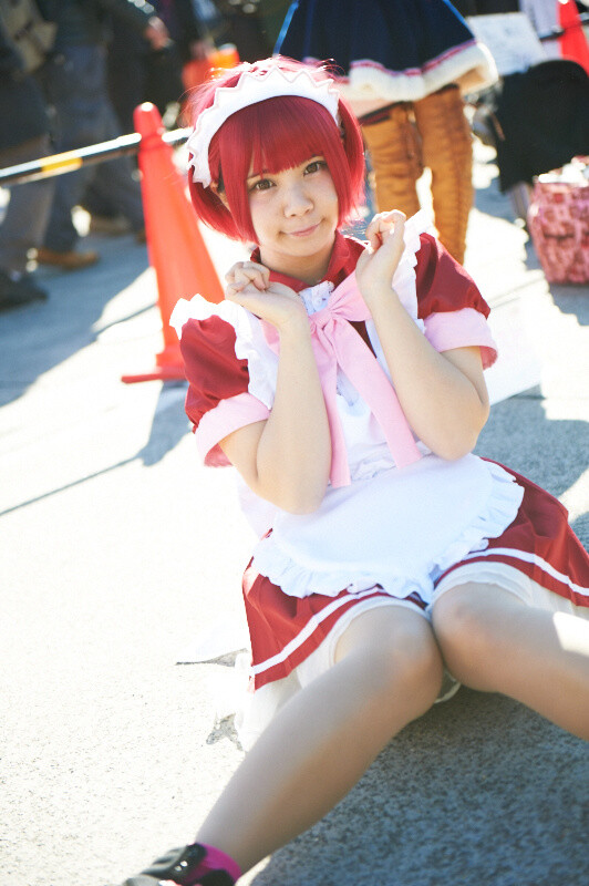 Comiket 89 Photo Report: Day 1 91