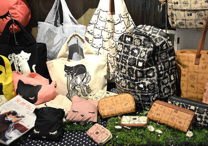 [J-Fashion] A Sneak Peek at Cute New Bags & Pouches with Osumashi Pooh-Chan! 0