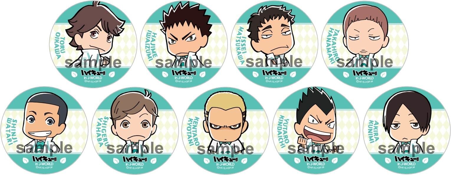 Haikyu!! Event Brings Volleyball-Themed Goodness to J-WORLD TOKYO! 10