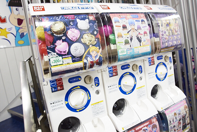 New Animate Store in Akihabara is the One-stop for All Your Ikemen Needs 24