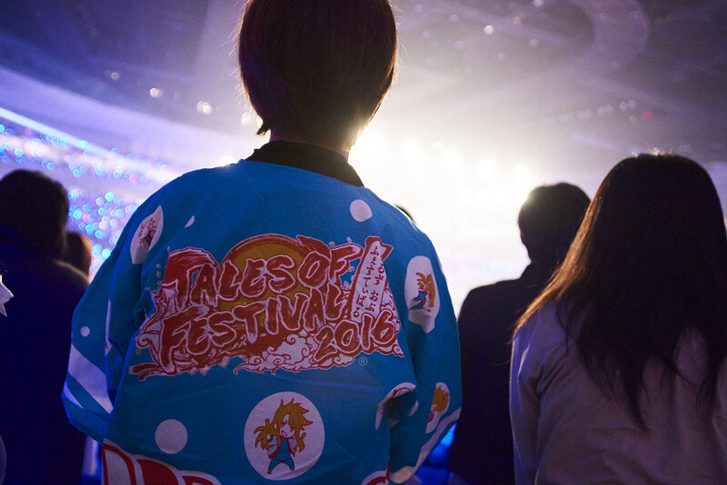 [Event Report] Tales of Festival 2016 55