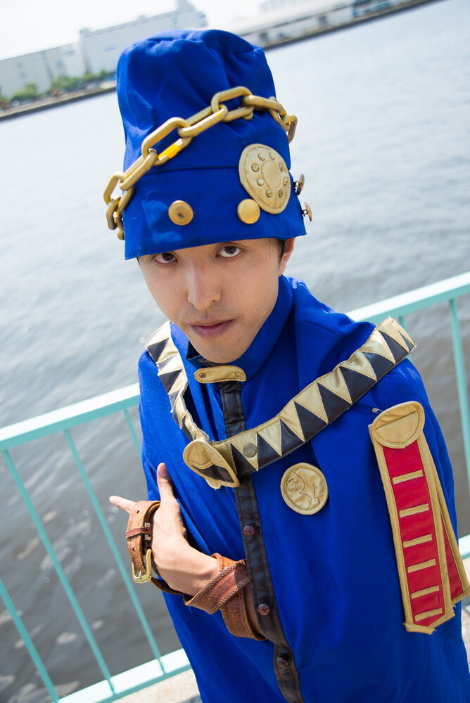 Comic Market 88 Photo Report: Comical & Cool Edition 79