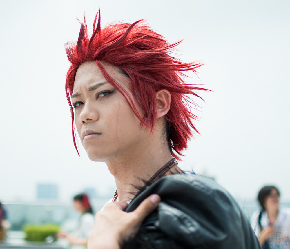 2014 Summer Comiket Photo Report: Cool & Interesting Content 28