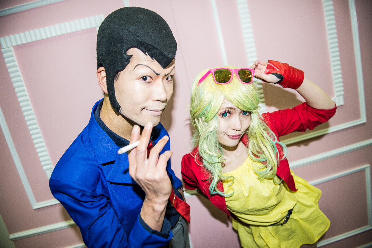 All That Cosplay!: Anime Japan 2016 Event Report 68
