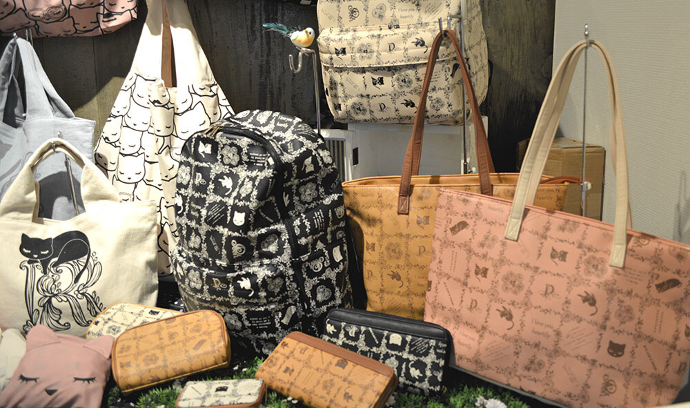 [J-Fashion] A Sneak Peek at Cute New Bags & Pouches with Osumashi Pooh-Chan! 5