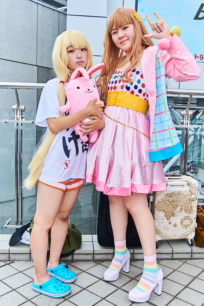 Comiket 92 [Cosplay Photo Report] 109