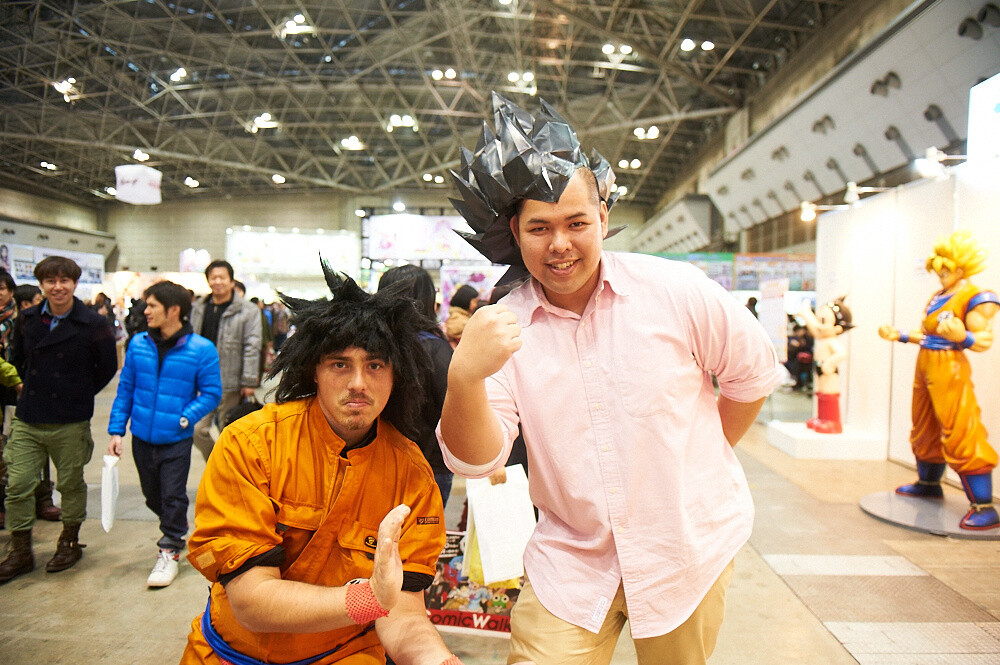 Anime Japan 2014 - The World’s Largest Scale Anime Event is Held for the First Time! 42