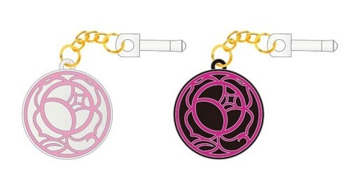 Shadow Play Girls and a Stained Glass Design! *Revolutionary Girl Utena* iPhone 5/5s Shell Jackets Announced 5