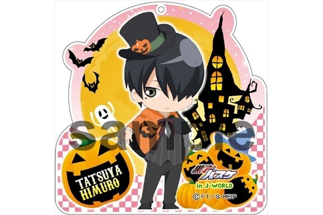 © Tadatoshi Fujimaki / Shueisha Inc., Kuroko’s Basketball Production Committee 4