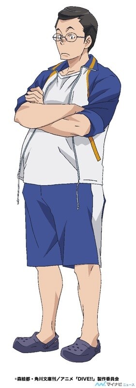 New PV and Cast Info Released for DIVE!! 2